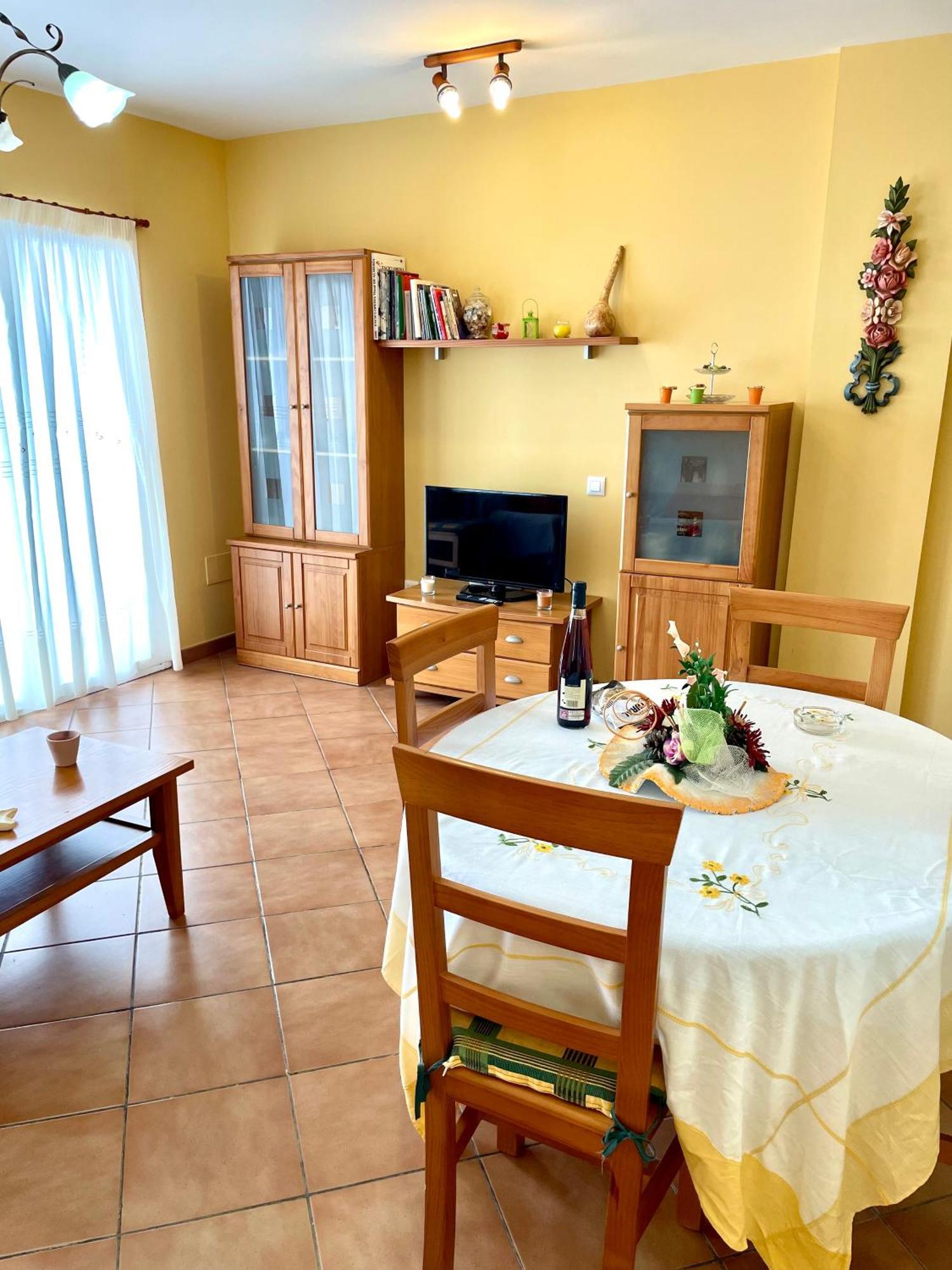 Casa Pasito Blanco Apartment La Isleta del Moro Ngoại thất bức ảnh