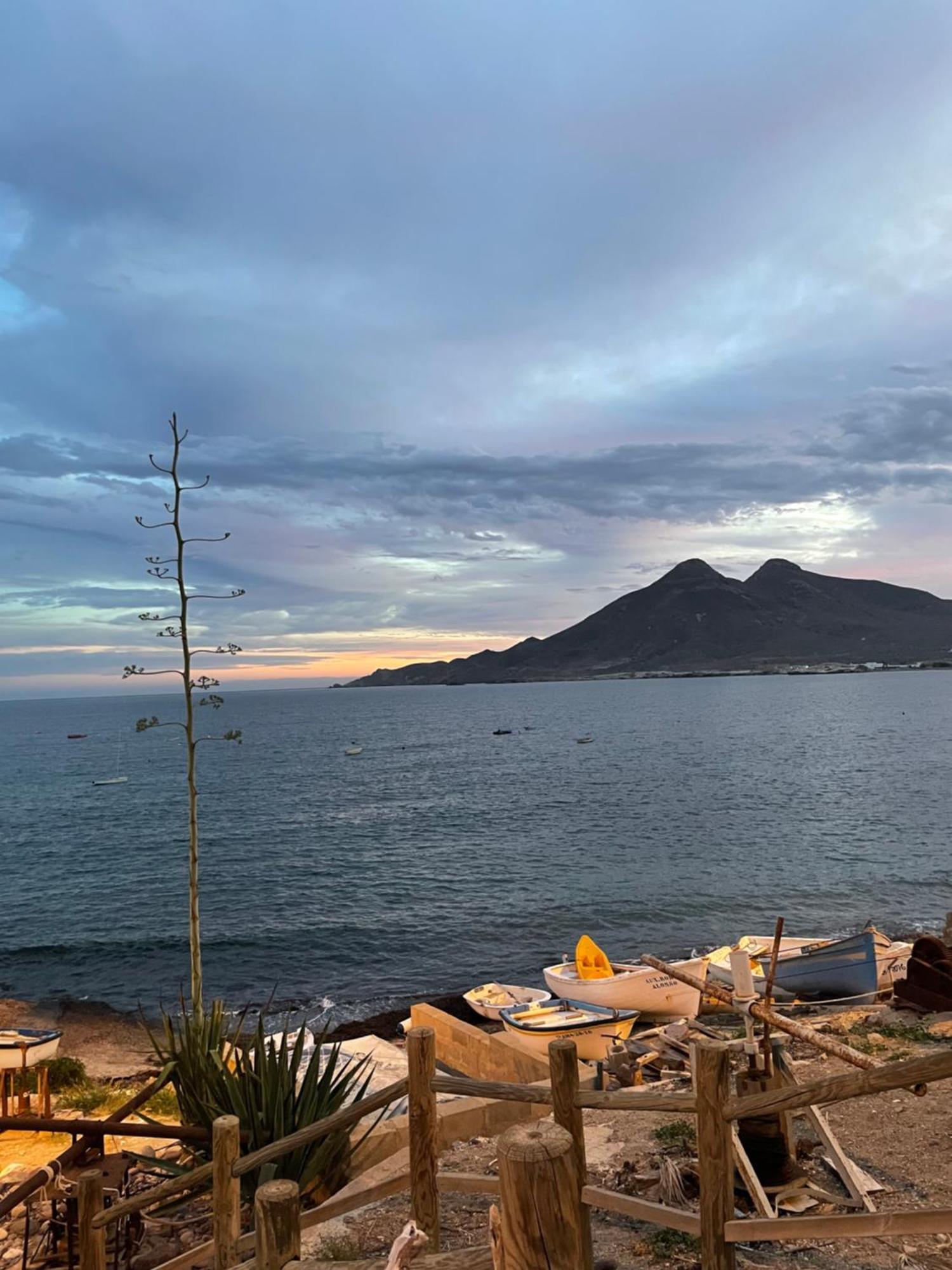 Casa Pasito Blanco Apartment La Isleta del Moro Ngoại thất bức ảnh