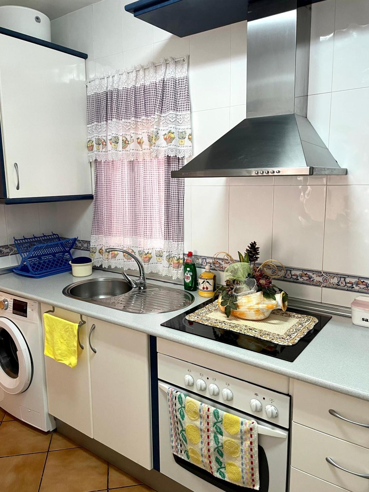 Casa Pasito Blanco Apartment La Isleta del Moro Ngoại thất bức ảnh