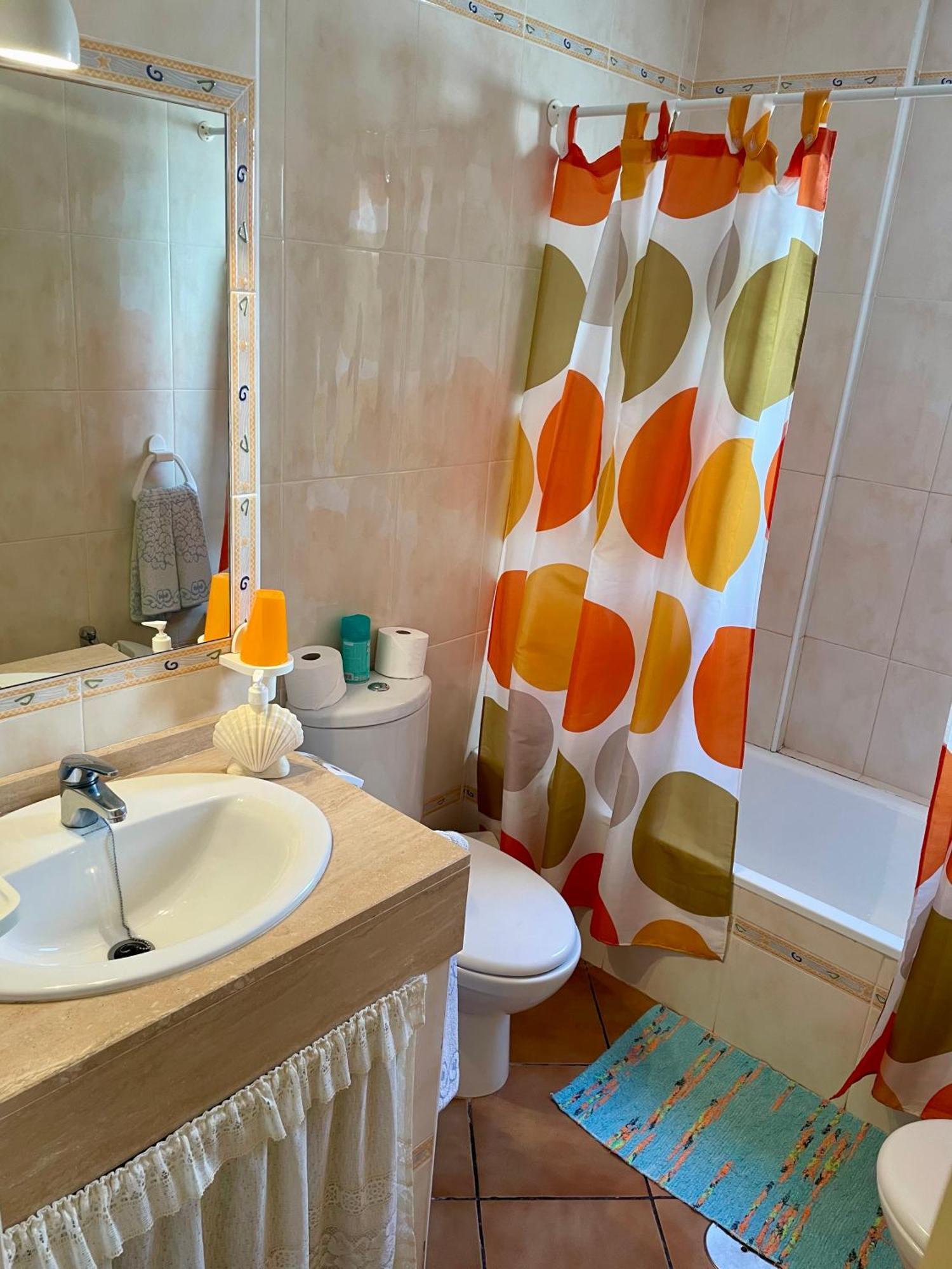 Casa Pasito Blanco Apartment La Isleta del Moro Ngoại thất bức ảnh
