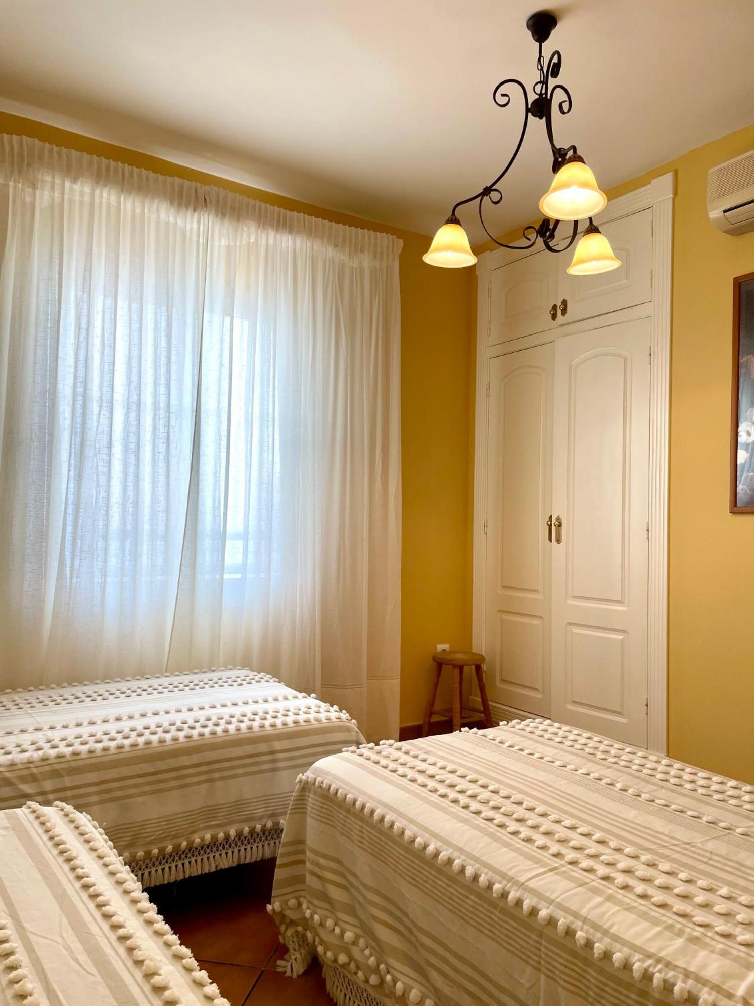 Casa Pasito Blanco Apartment La Isleta del Moro Ngoại thất bức ảnh