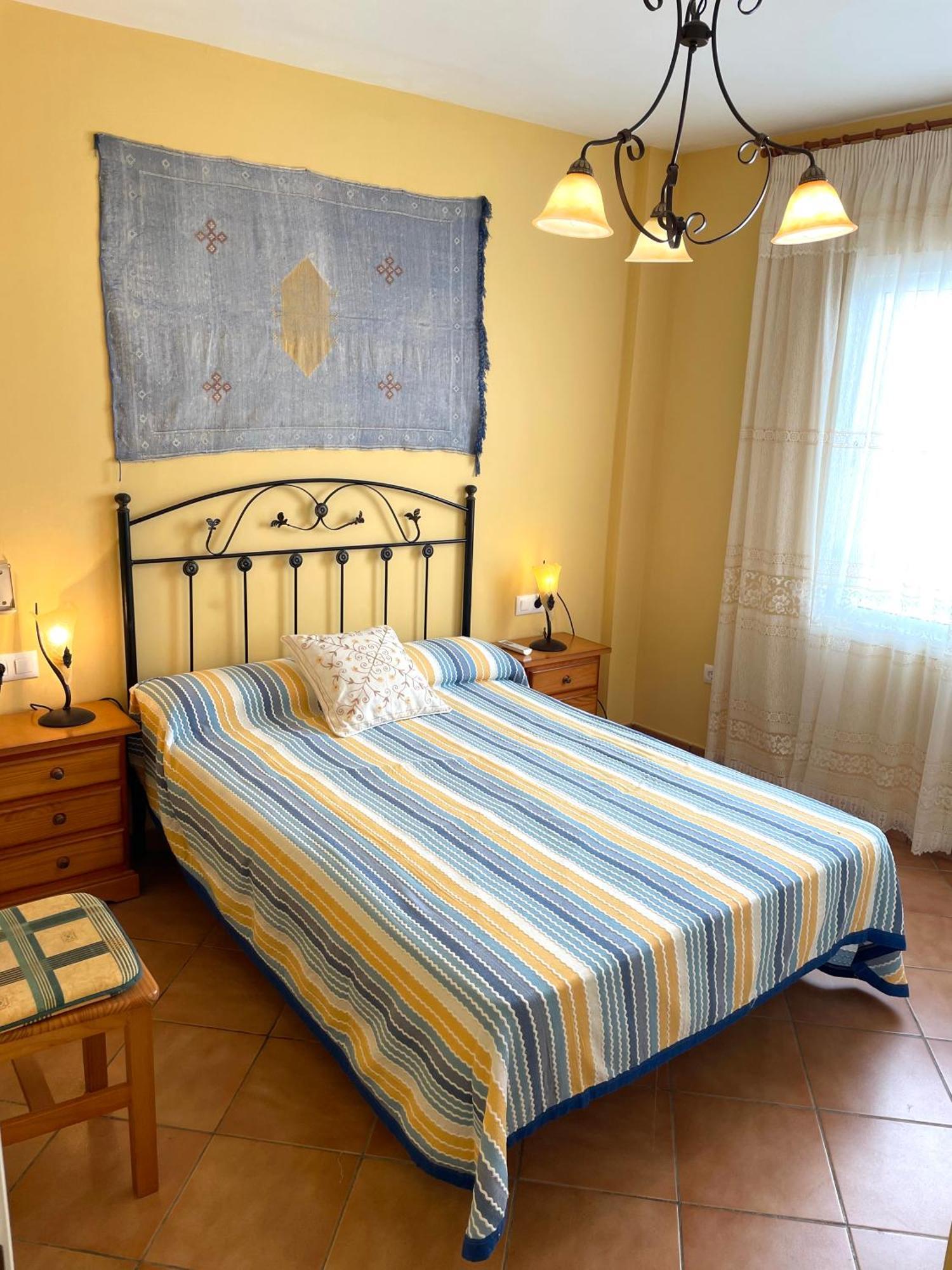 Casa Pasito Blanco Apartment La Isleta del Moro Ngoại thất bức ảnh