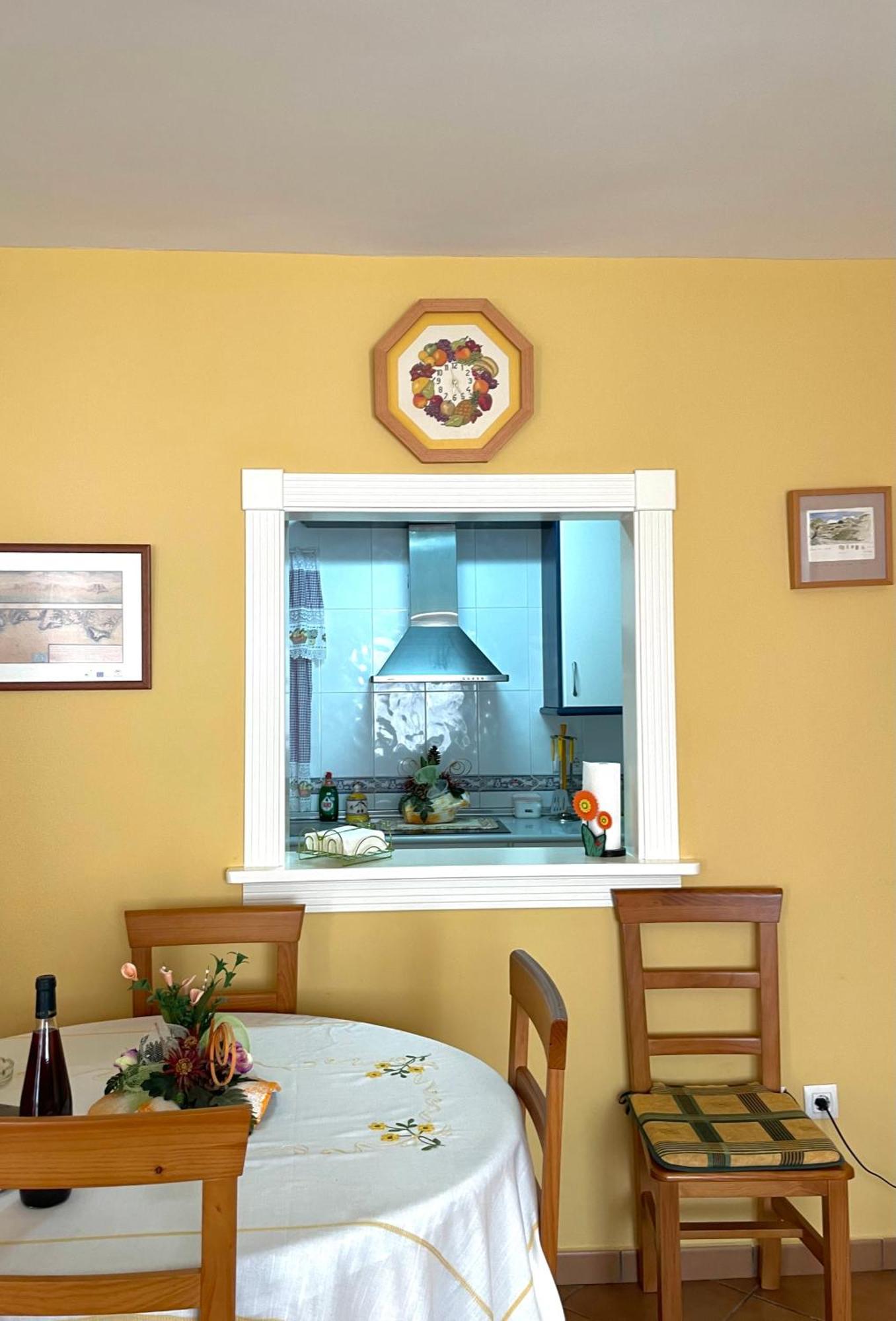 Casa Pasito Blanco Apartment La Isleta del Moro Ngoại thất bức ảnh
