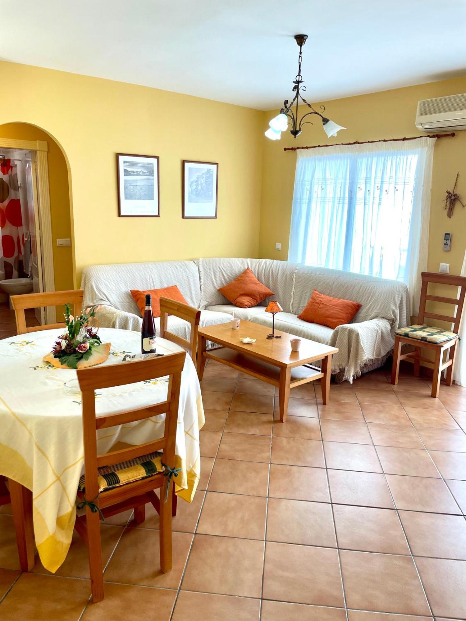 Casa Pasito Blanco Apartment La Isleta del Moro Ngoại thất bức ảnh