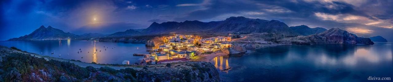 Casa Pasito Blanco Apartment La Isleta del Moro Ngoại thất bức ảnh