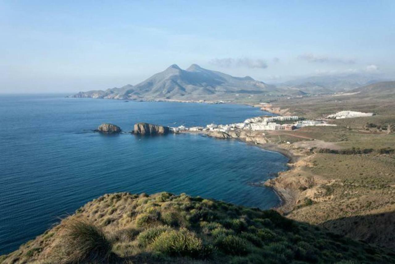 Casa Pasito Blanco Apartment La Isleta del Moro Ngoại thất bức ảnh